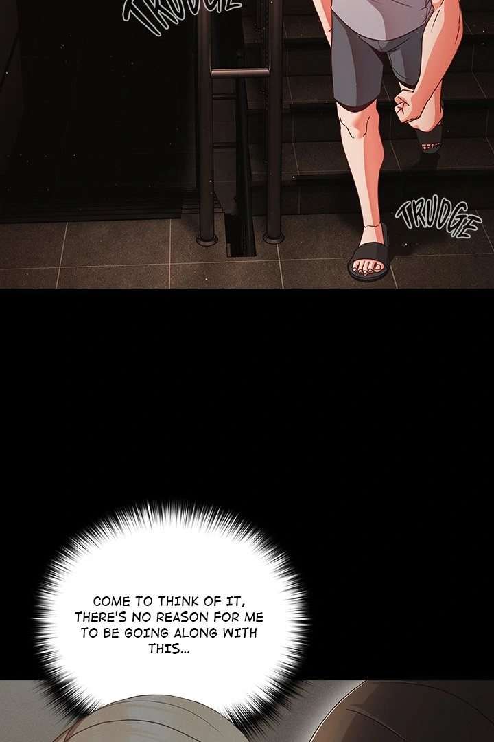NEW  People of The Dark Page 46 - MangaHe