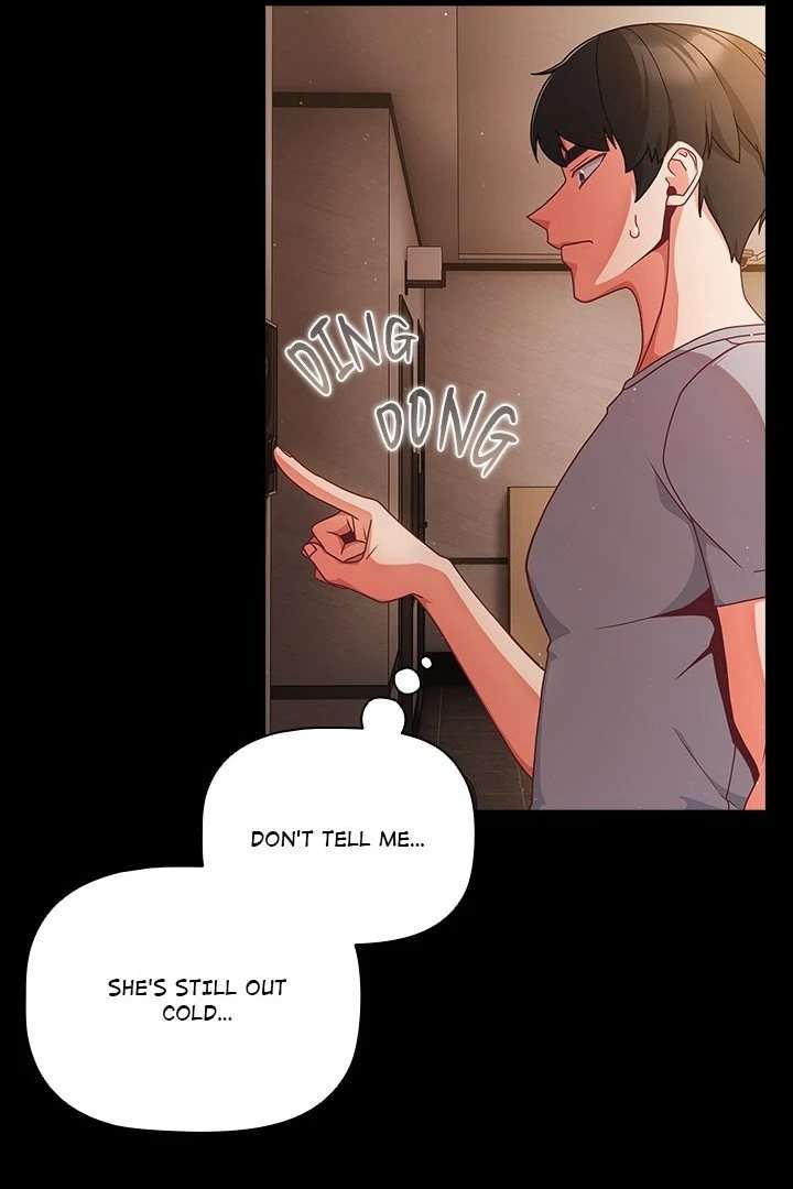 NEW  People of The Dark Page 59 - MangaHe