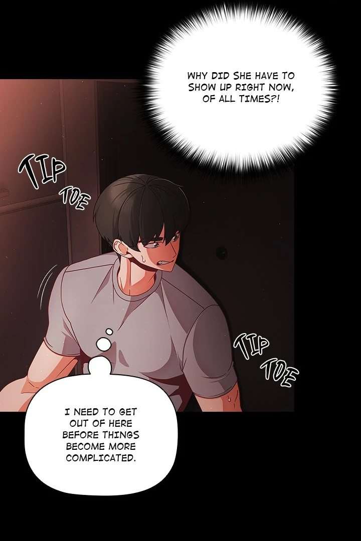 NEW  People of The Dark Page 83 - MangaHe