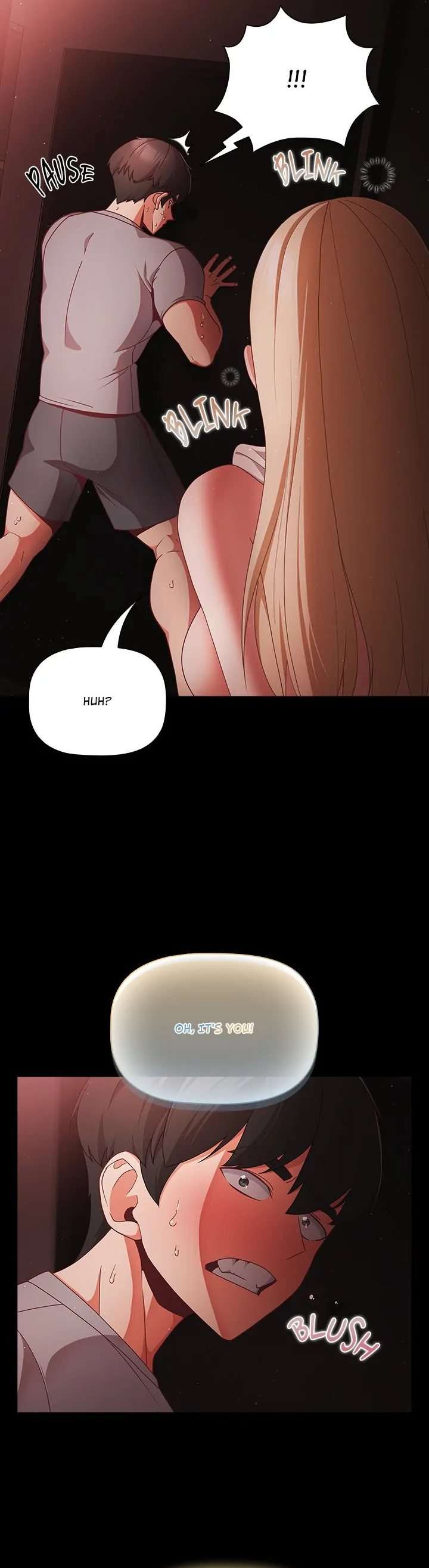 NEW  People of The Dark Page 88 - MangaHe