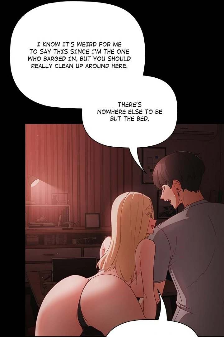 NEW  People of The Dark Page 54 - MangaHe