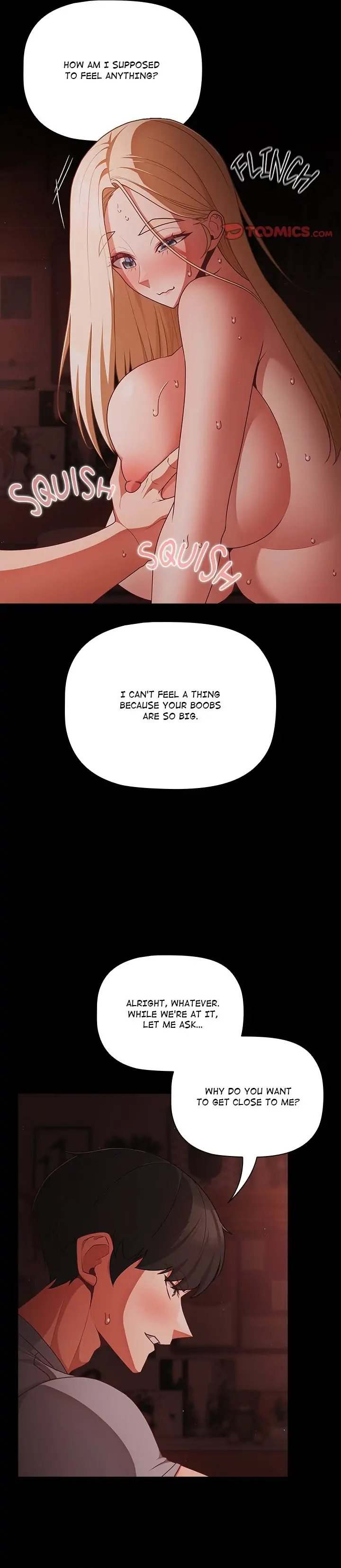NEW  People of The Dark Page 21 - MangaHe