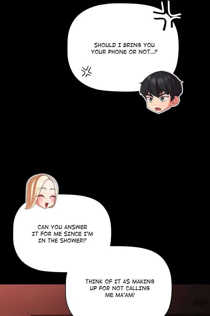 NEW  People of The Dark Page 72 - MangaHe