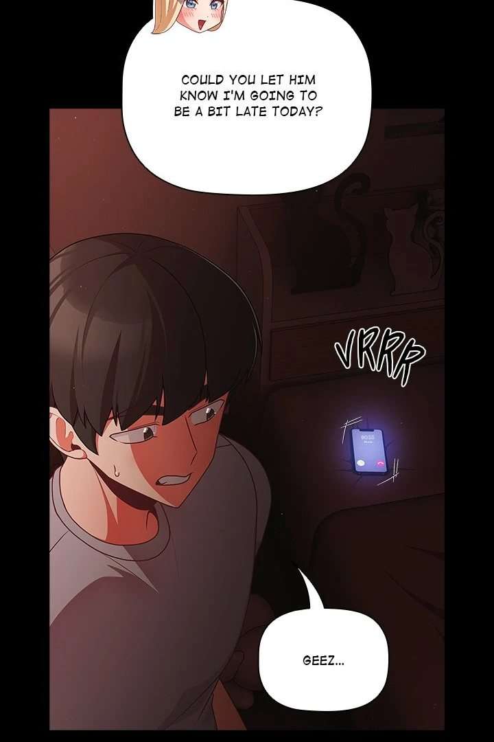 NEW  People of The Dark Page 74 - MangaHe