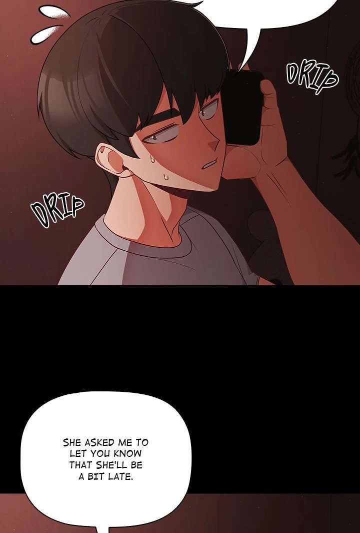 NEW  People of The Dark Page 84 - MangaHe