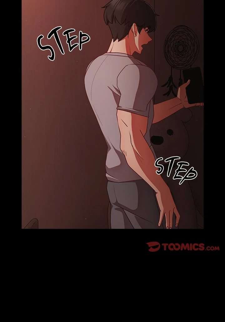 NEW  People of The Dark Page 89 - MangaHe