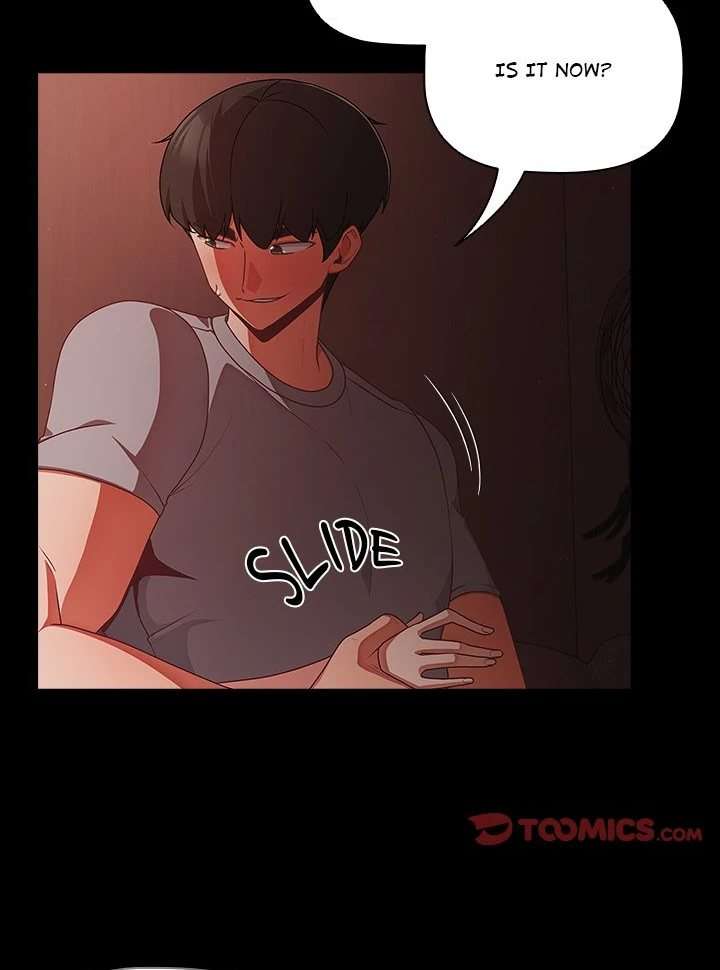 NEW  People of The Dark Page 93 - MangaHe