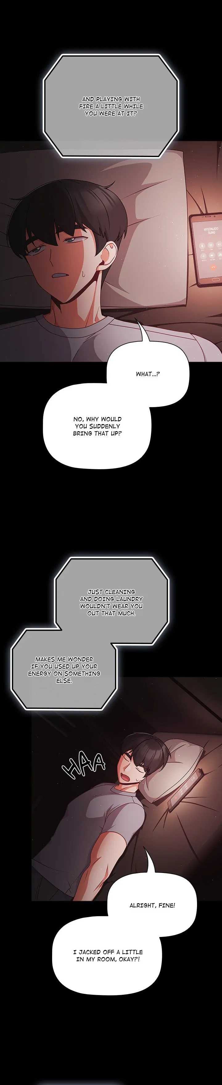 NEW  People of The Dark Page 91 - MangaHe