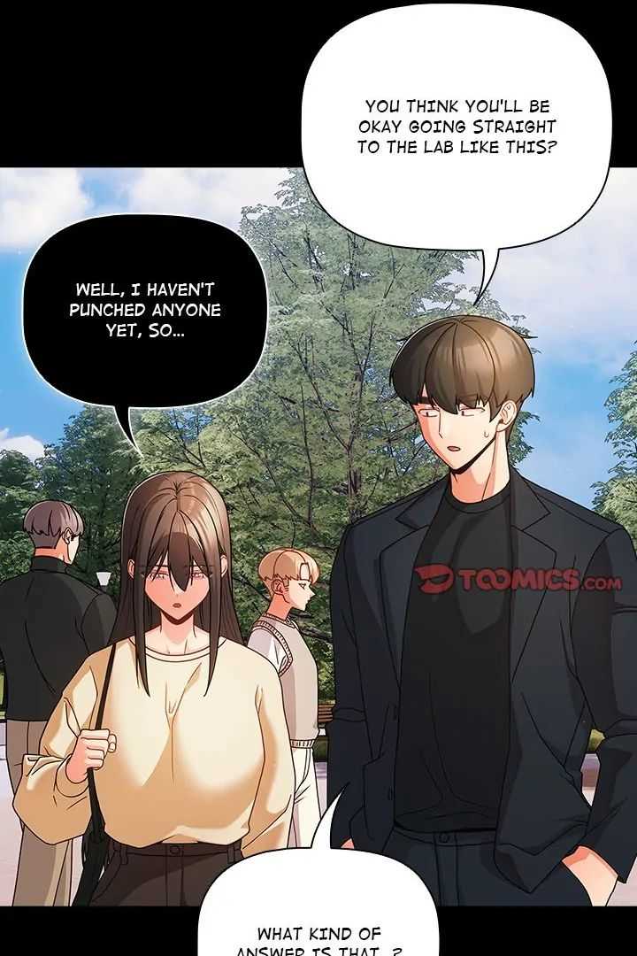 NEW  People of The Dark Page 81 - MangaHe