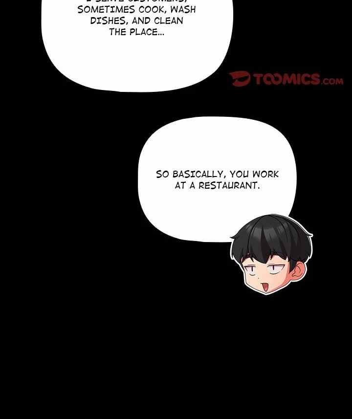 NEW  People of The Dark Page 15 - MangaHe