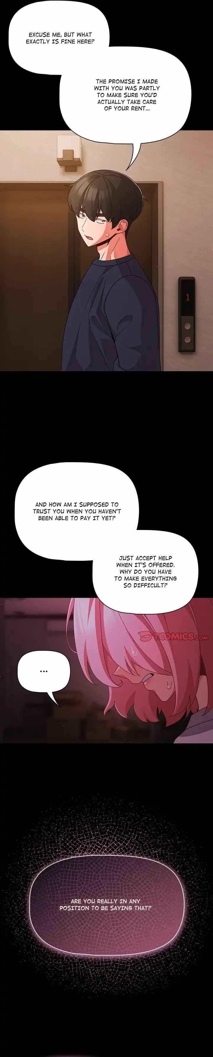 NEW  People of The Dark Page 100 - MangaHe