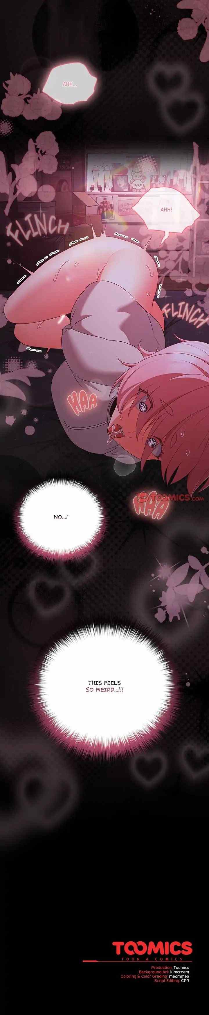 NEW  People of The Dark Page 135 - MangaHe