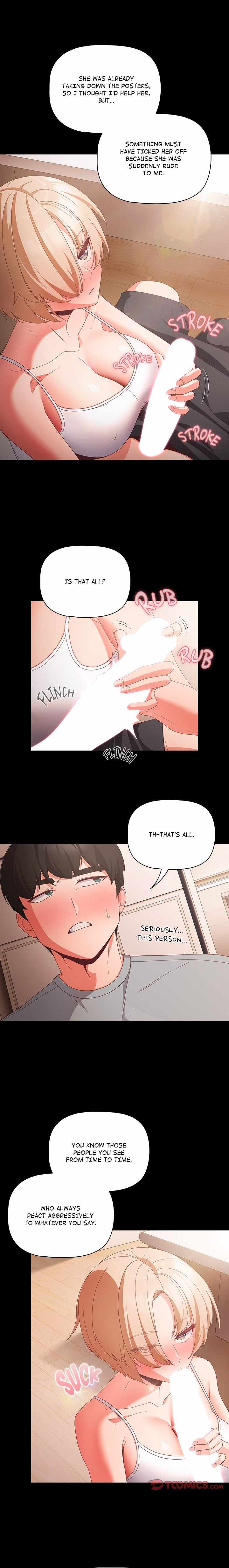 NEW  People of The Dark Page 11 - MangaHe