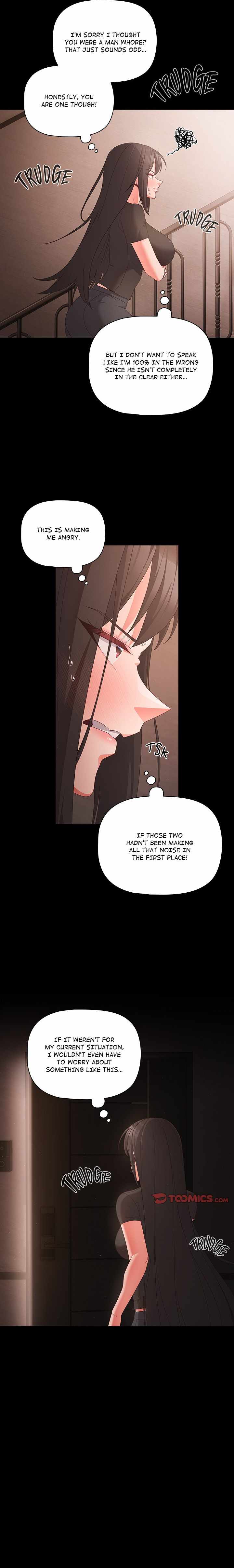 NEW  People of The Dark Page 16 - MangaHe