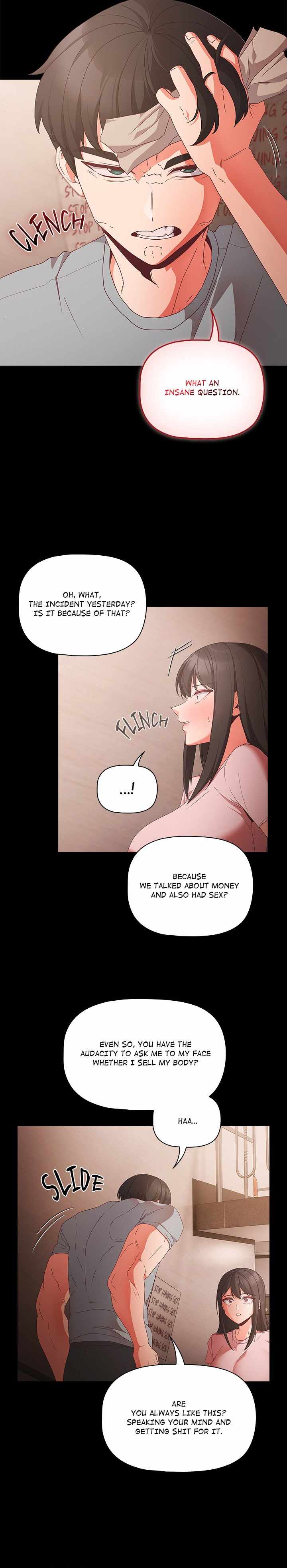 NEW  People of The Dark Page 3 - MangaHe