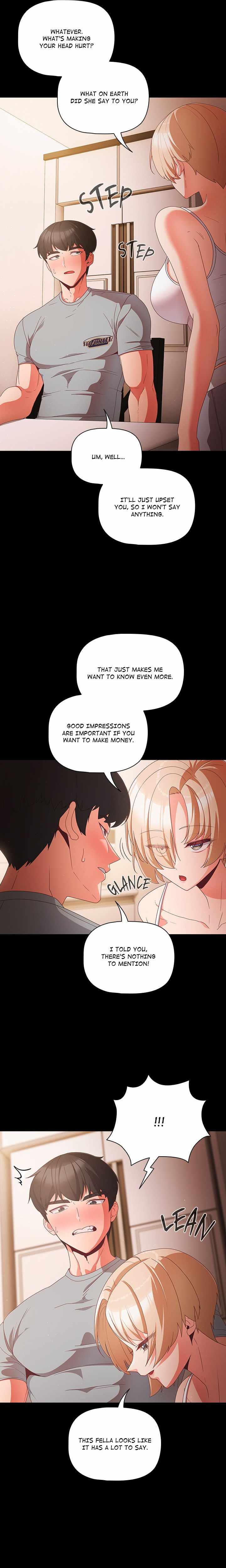 NEW  People of The Dark Page 8 - MangaHe
