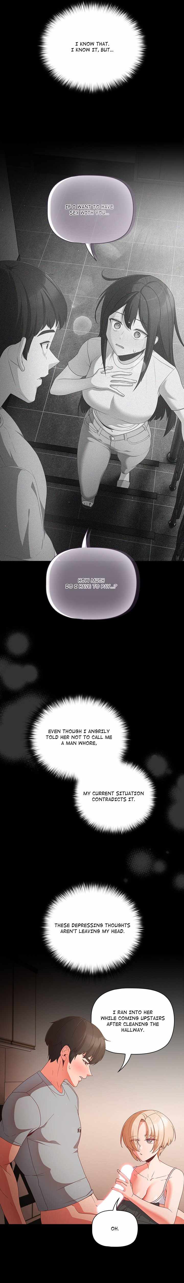 NEW  People of The Dark Page 10 - MangaHe