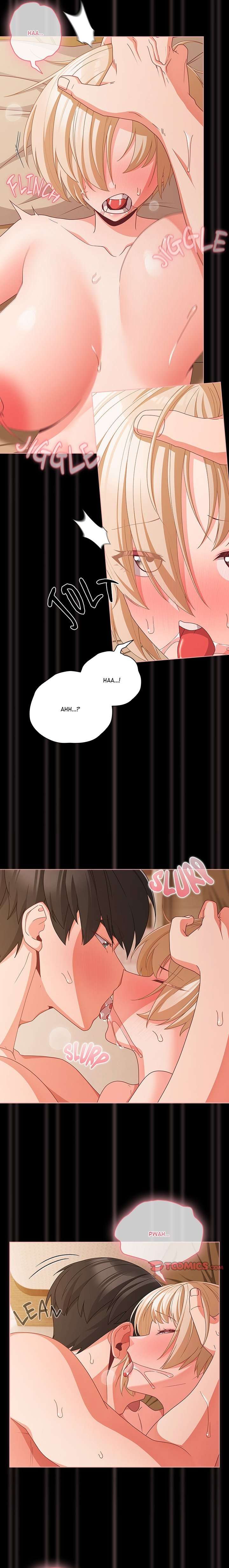 NEW  People of The Dark Page 11 - MangaHe