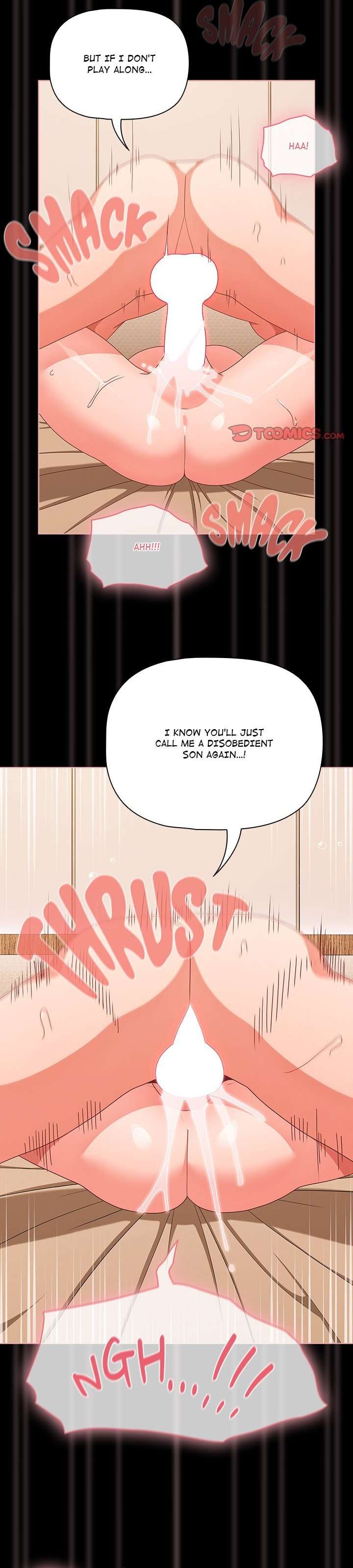 NEW  People of The Dark Page 10 - MangaHe