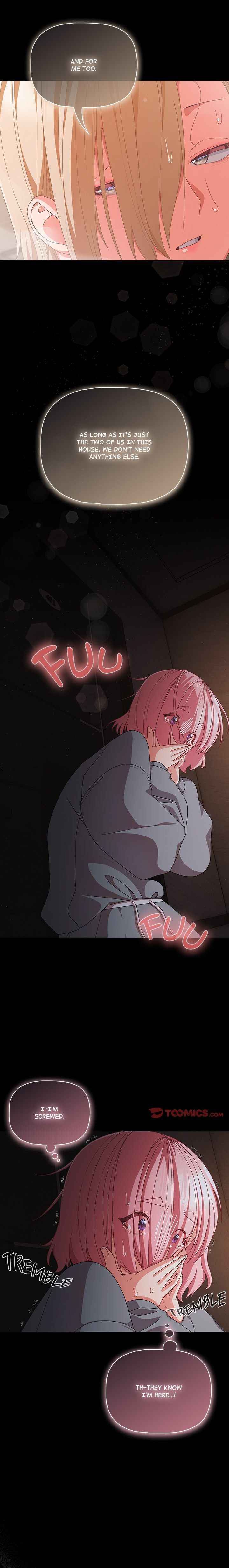 NEW  People of The Dark Page 16 - MangaHe