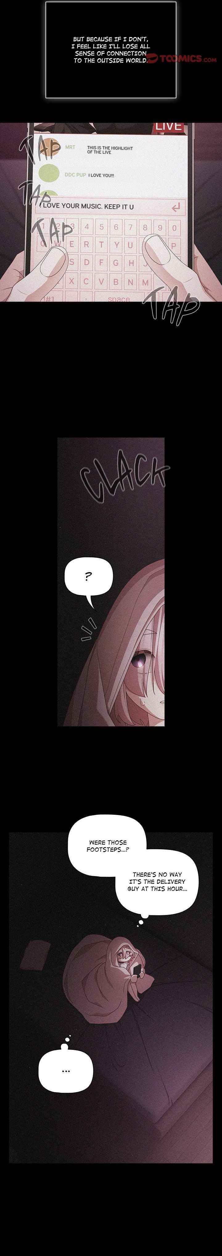 NEW  People of The Dark Page 19 - MangaHe