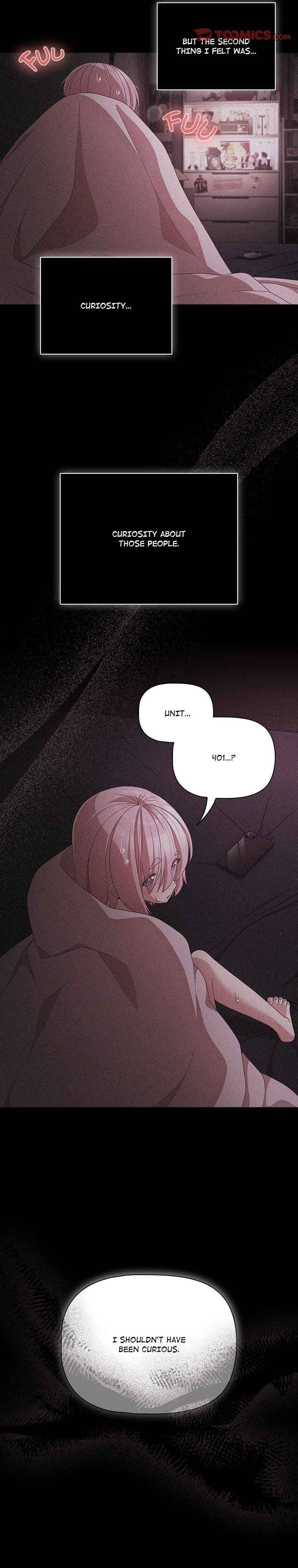 NEW  People of The Dark Page 23 - MangaHe