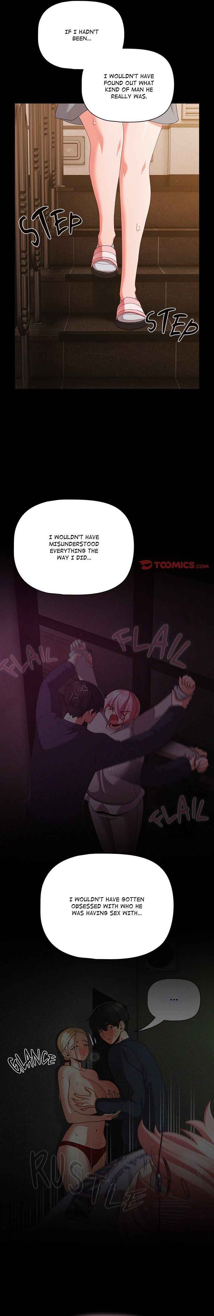 NEW  People of The Dark Page 24 - MangaHe
