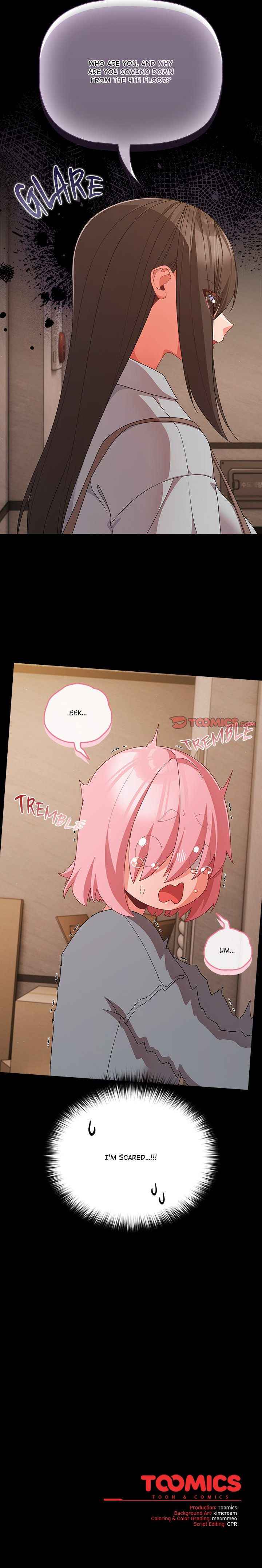 NEW  People of The Dark Page 29 - MangaHe