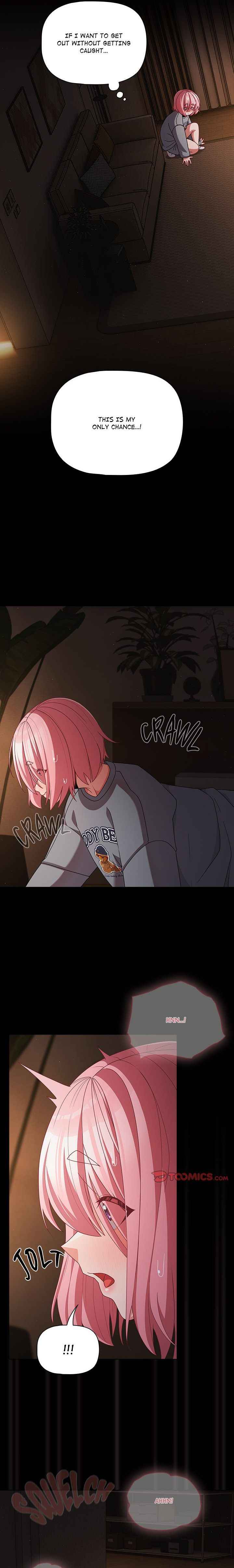 NEW  People of The Dark Page 4 - MangaHe