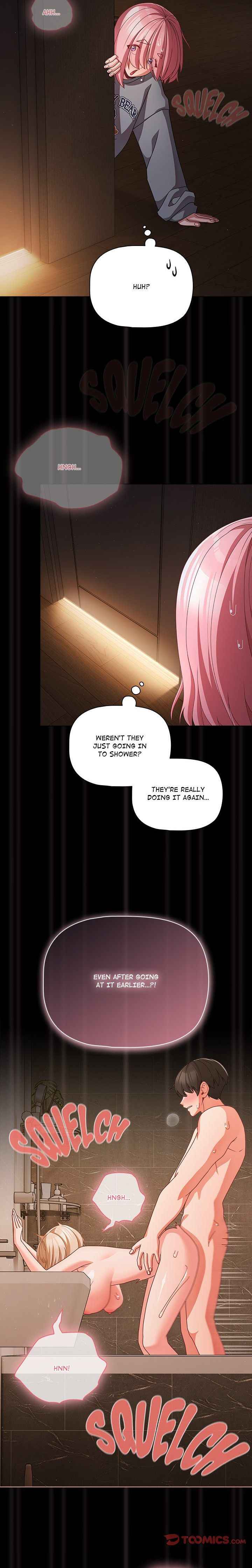 NEW  People of The Dark Page 5 - MangaHe