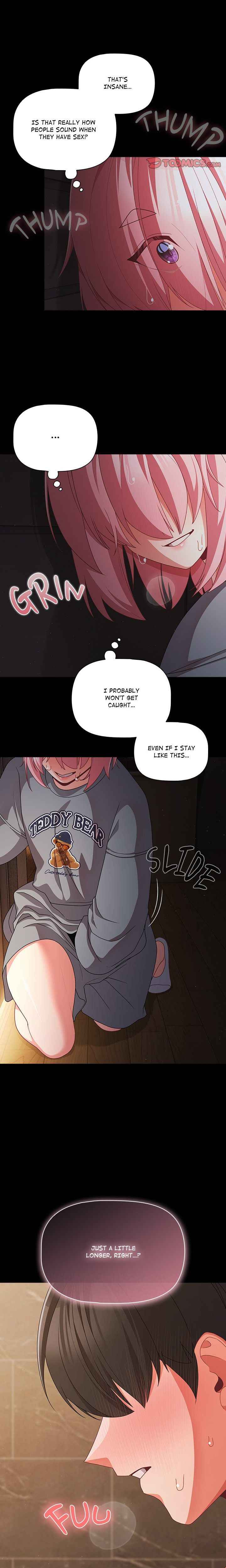 NEW  People of The Dark Page 7 - MangaHe