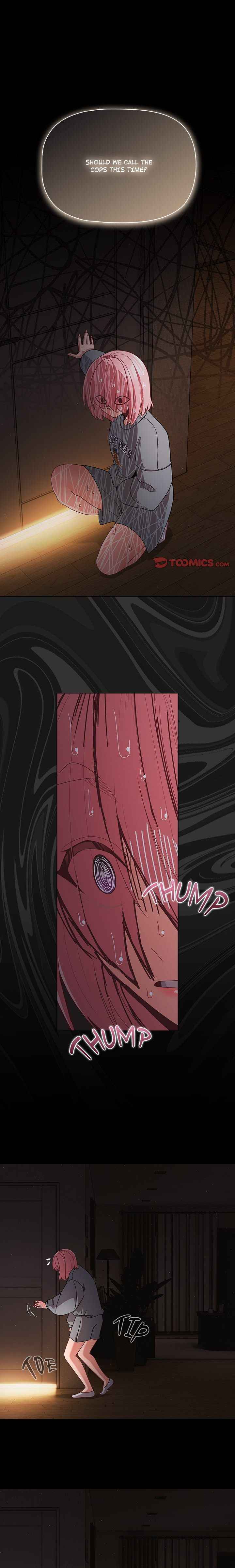 NEW  People of The Dark Page 9 - MangaHe