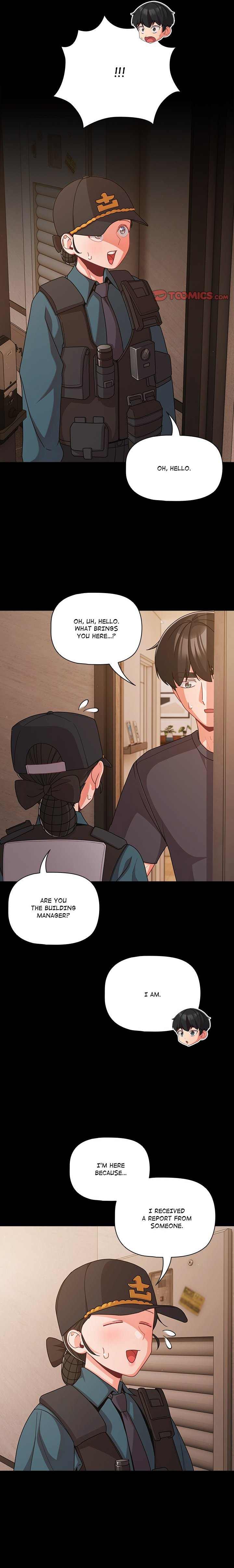NEW  People of The Dark Page 13 - MangaHe