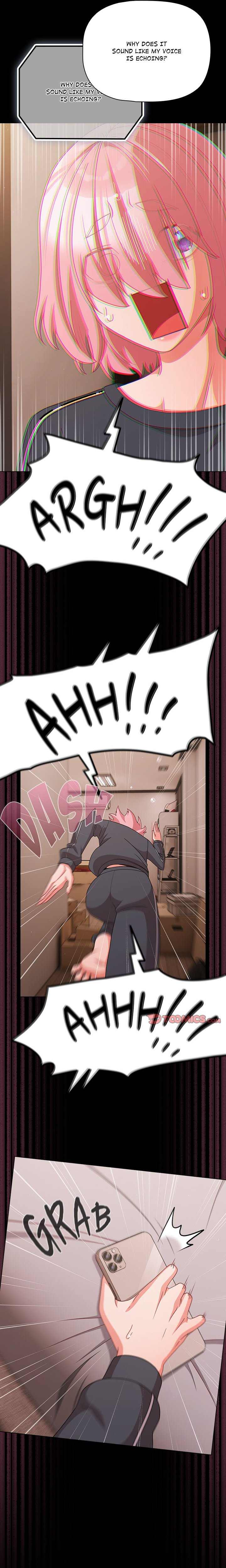 NEW  People of The Dark Page 21 - MangaHe