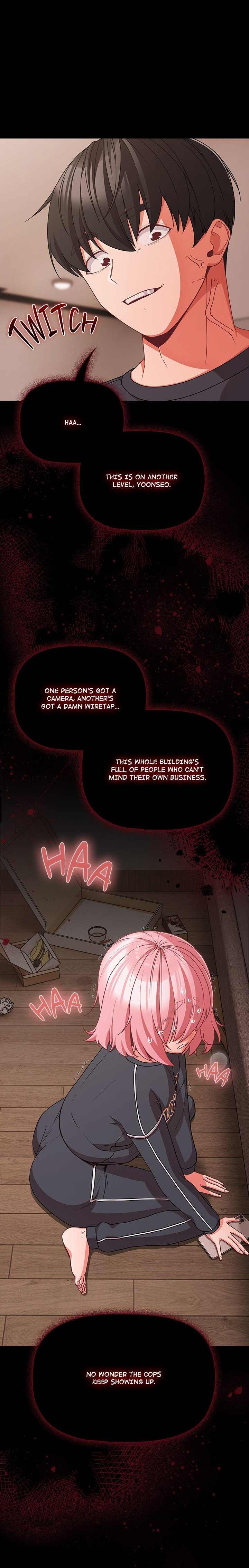 NEW  People of The Dark Page 23 - MangaHe