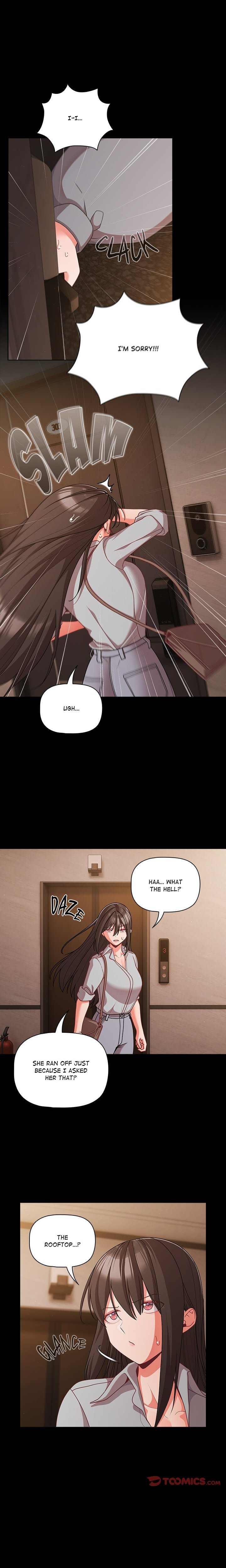 NEW  People of The Dark Page 4 - MangaHe
