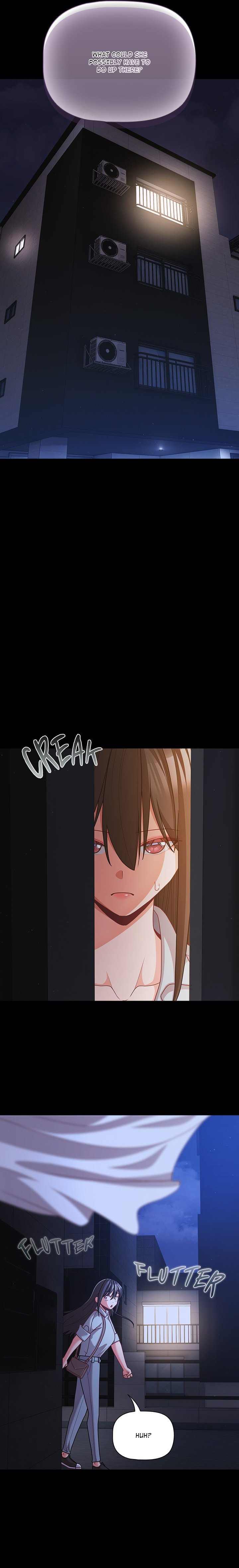 NEW  People of The Dark Page 5 - MangaHe