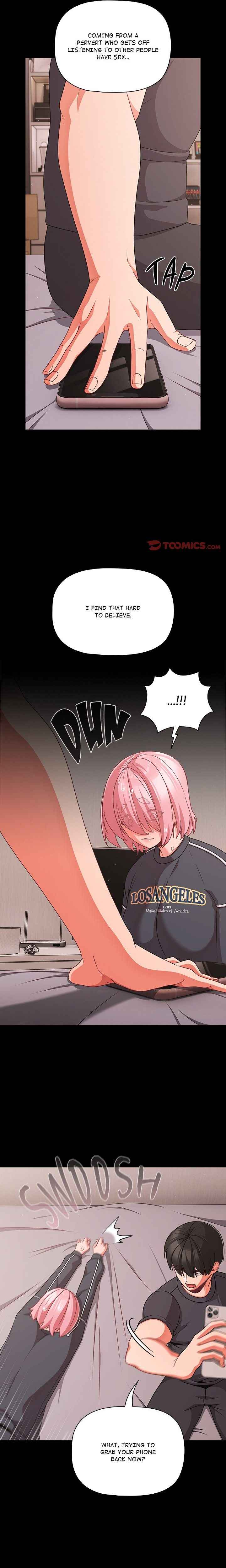 NEW  People of The Dark Page 13 - MangaHe