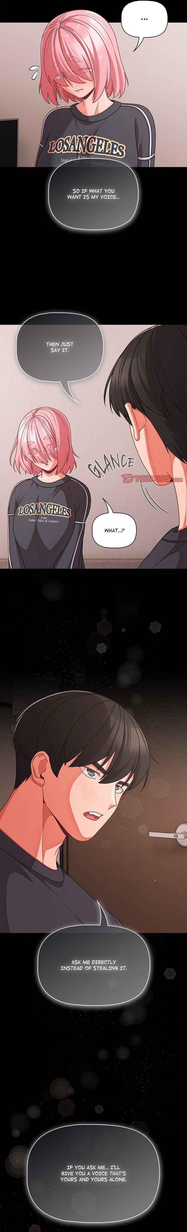 NEW  People of The Dark Page 18 - MangaHe