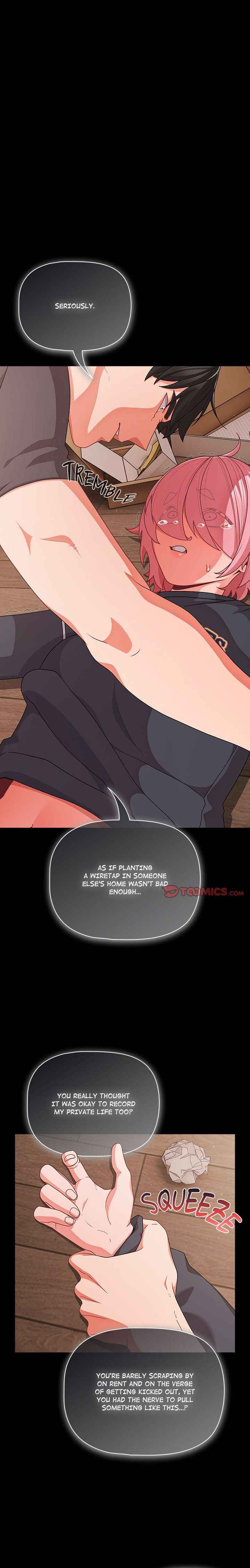 NEW  People of The Dark Page 3 - MangaHe