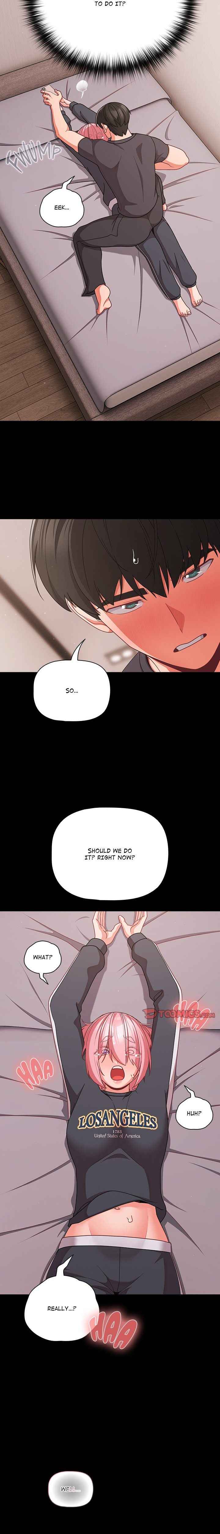NEW  People of The Dark Page 22 - MangaHe