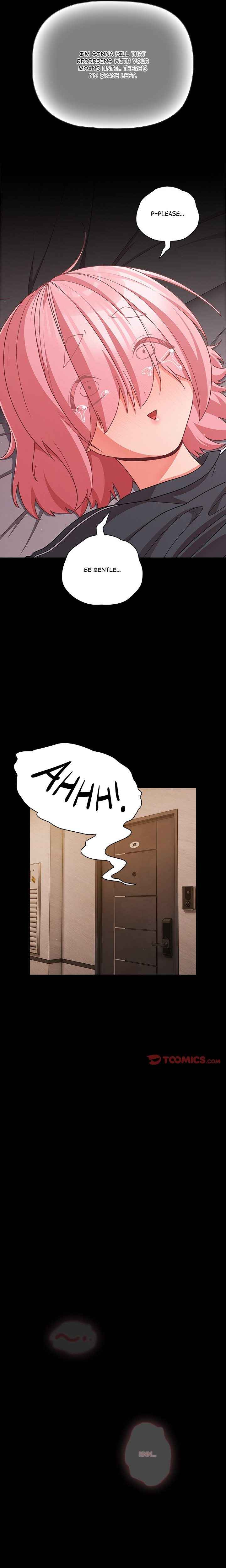 NEW  People of The Dark Page 28 - MangaHe
