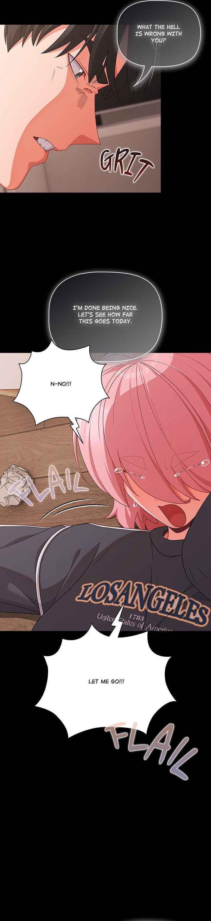 NEW  People of The Dark Page 4 - MangaHe