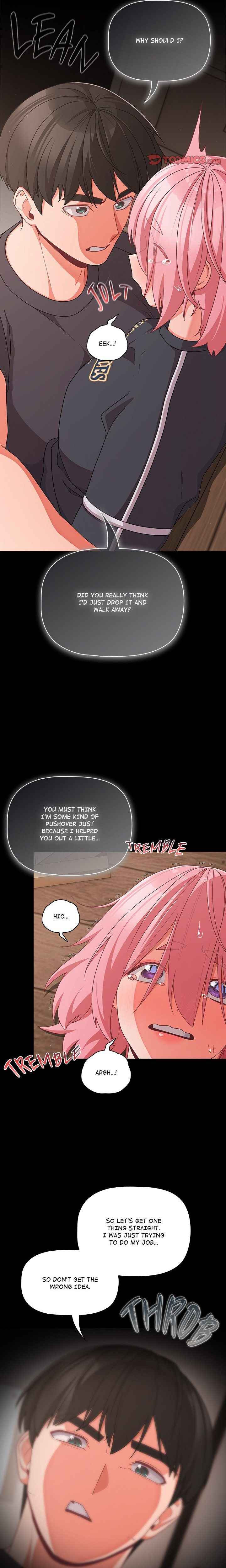 NEW  People of The Dark Page 5 - MangaHe