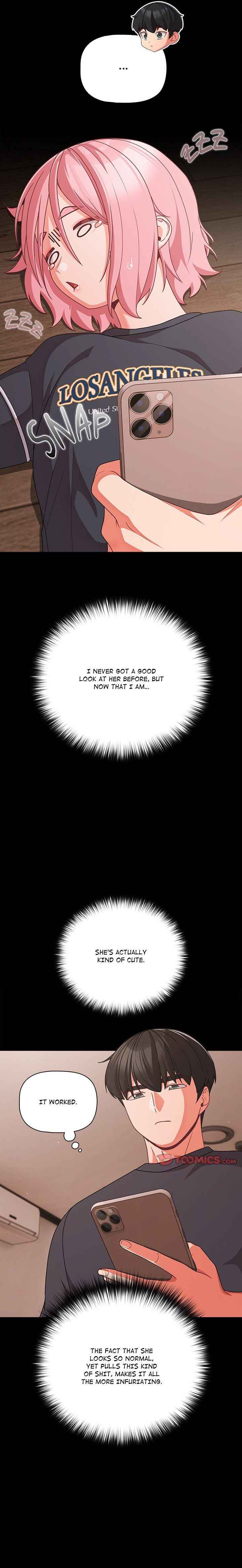 NEW  People of The Dark Page 9 - MangaHe