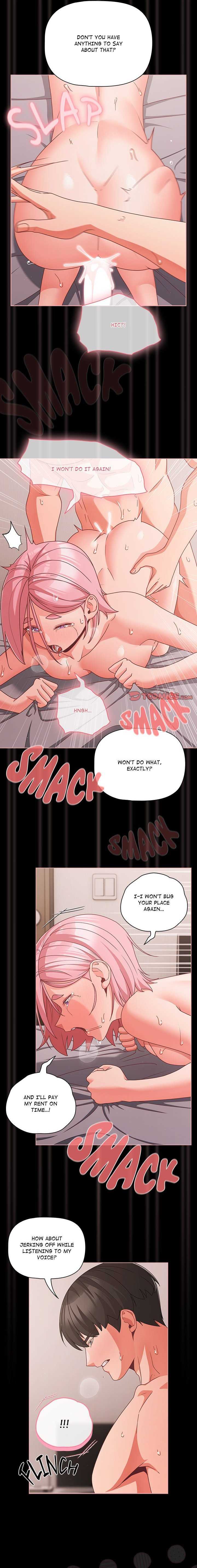 NEW  People of The Dark Page 11 - MangaHe