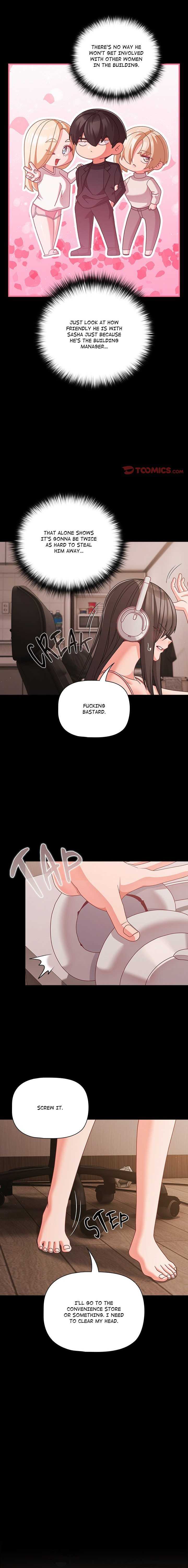 NEW  People of The Dark Page 18 - MangaHe