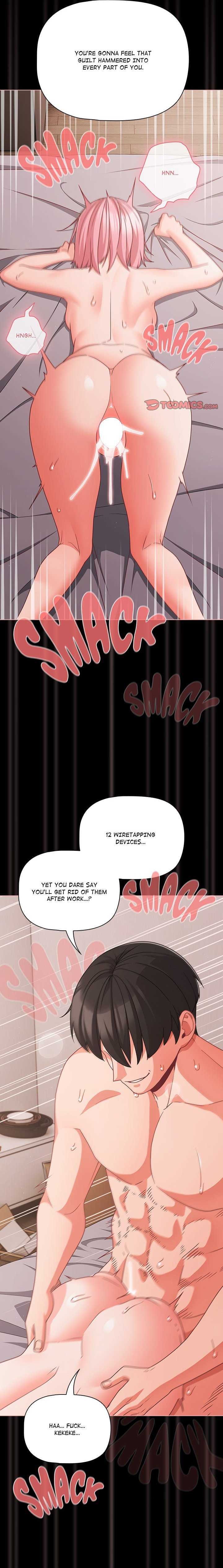 NEW  People of The Dark Page 10 - MangaHe