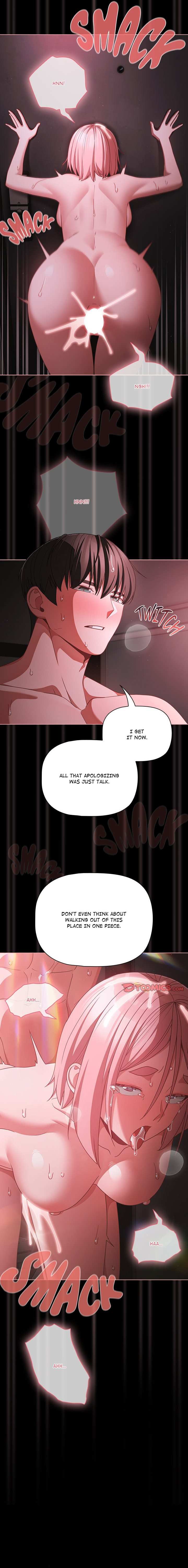 NEW  People of The Dark Page 11 - MangaHe