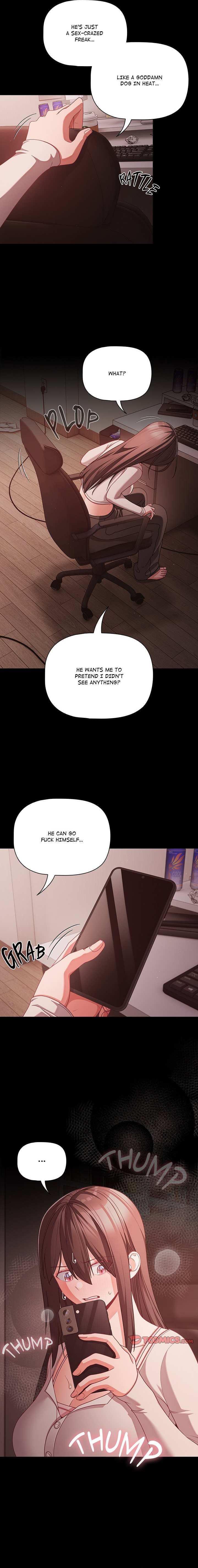 NEW  People of The Dark Page 13 - MangaHe